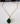 Ana Green Necklace